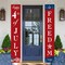 4th of July Decorations Patriotic Decorations Red White and Blue Banner